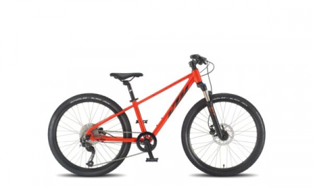 WILD SPEED DISC 24   FIRE ORANGE (BLACK) 021241100