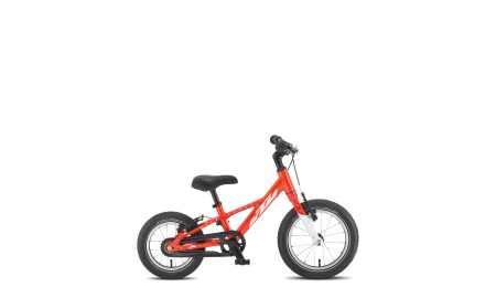 KTM KIDS BIKE WILD CROSS 12                        FIRE ORANGE (WHITE) 021246100