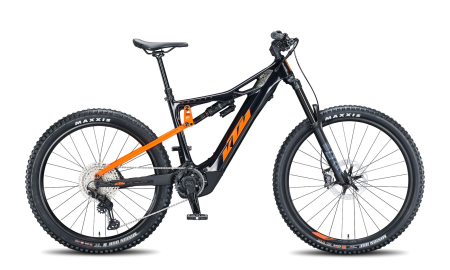 MACINA PROWLER MASTER   L/48                       METALLIC BLACK (ORANGE) 021302108