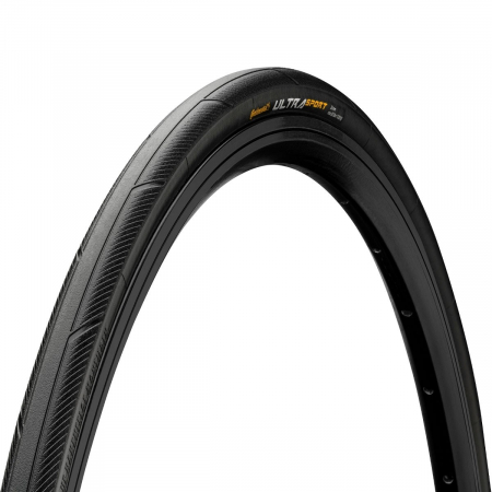 ULKORENGAS 28&quot; CONTINENTAL ULTRASPORT III 25-622, MUSTA TAITETTAVA 0150457