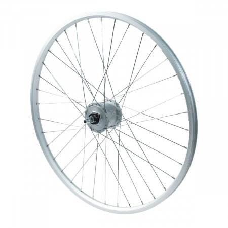 ETUPYŠRŠ 26&quot; 18-559 SHIMANO NAPADYMANO, ALEX ACE 17, 2-POHJA, ALUMIINI, 36R 59025