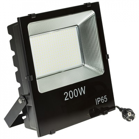 LED VALONHEITIN 16000LM 200W / 230V 2,5M JOHTO CRX3307