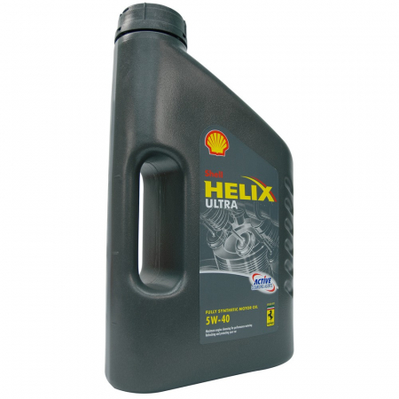 SHELL HELIX ULTRA 5W-40 4L SE720240-4