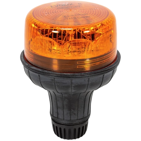 MAJAKKA EVOLUX LED VÄLKKYVÄ 12/24V PIKAKIINNITYS ST0444
