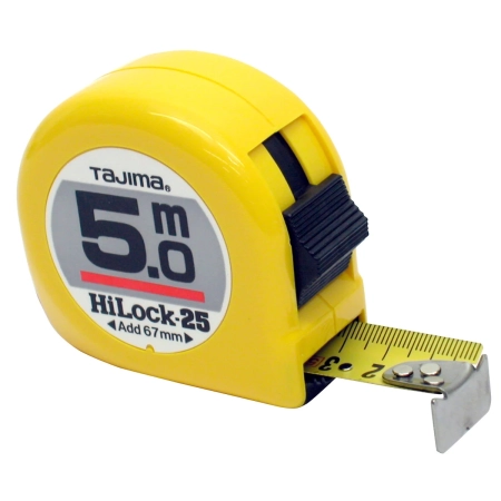 RULLAMITTA 5M HI-LOCK-25 TAJ008