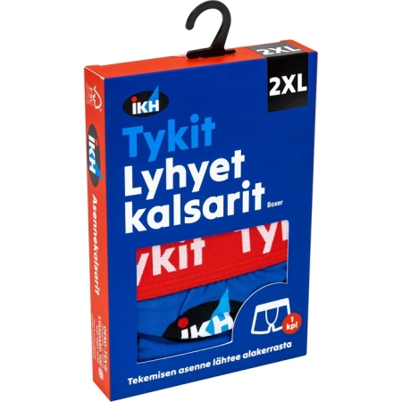 BOXERIT 2XL IKH TYKIT TYKKIBOXER-2XL