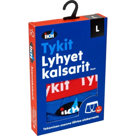 BOXERIT L IKH TYKIT TYKKIBOXER-L