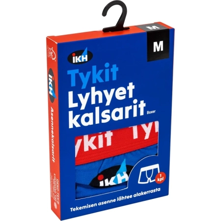 BOXERIT M IKH TYKIT TYKKIBOXER-M