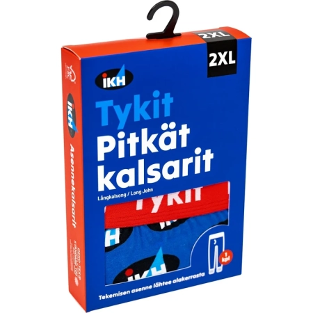 PITKÄT KALSARIT 2XL IKH TYKIT TYKKIKALSA-2XL