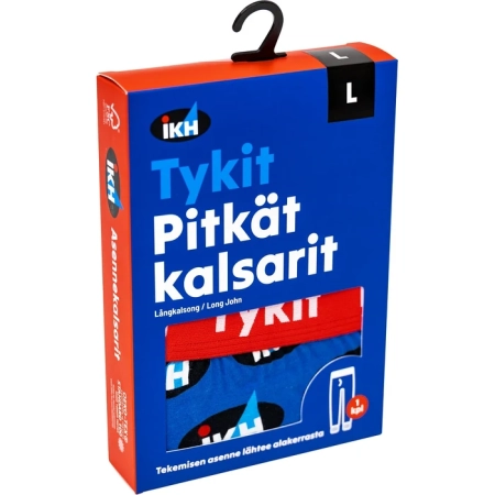 PITKÄT KALSARIT L IKH TYKIT TYKKIKALSA-L