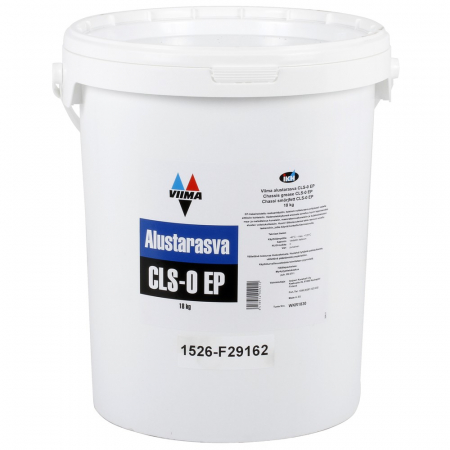 ALUSTARASVA CLS-0 EP 18KG WKR1830